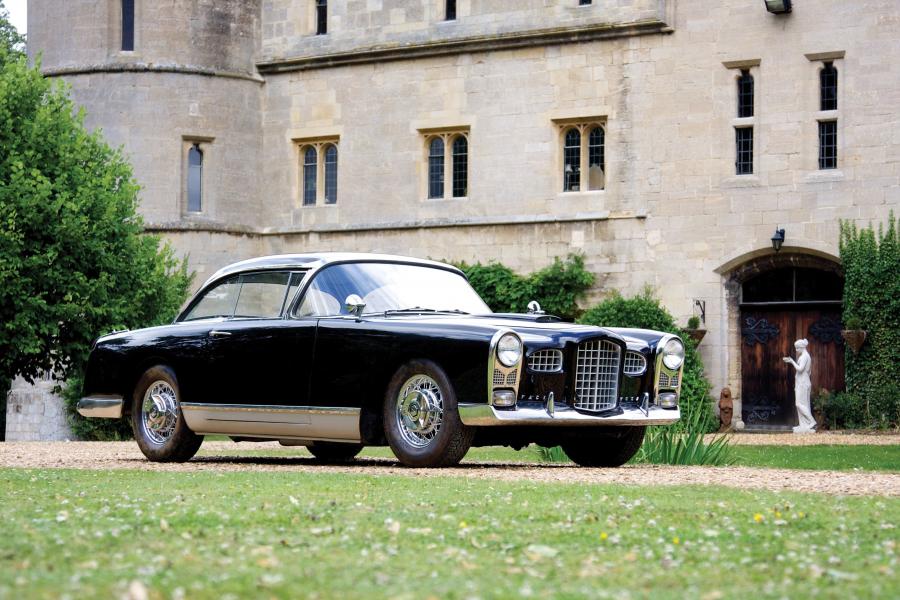  Facel Vega FV2B 1956 года  (фото 1 из 17)